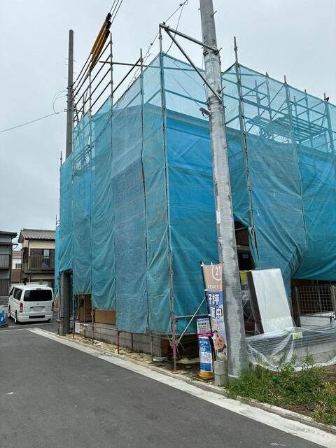 リーブルガーデン茅ヶ崎市ひばりが丘の外観②