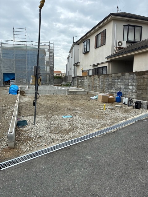リーブルガーデン貝塚市麻生中の外観②