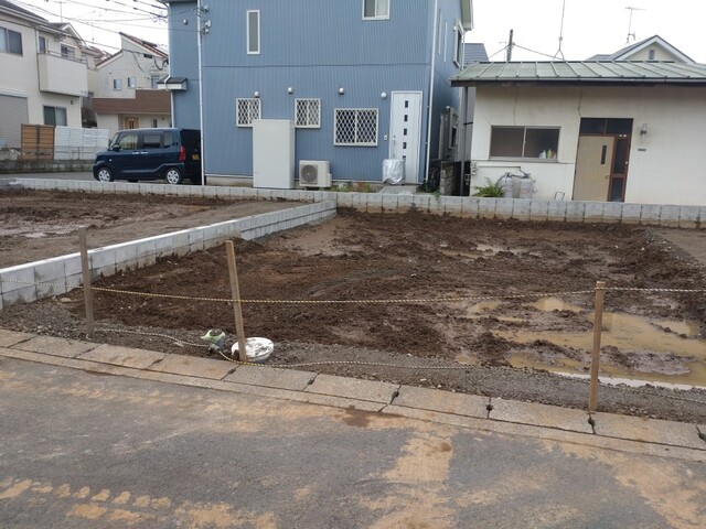リーブルガーデン伊勢原市沼目５丁目の外観②