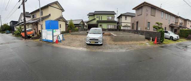 新しい景色が広がる予感（1号棟）