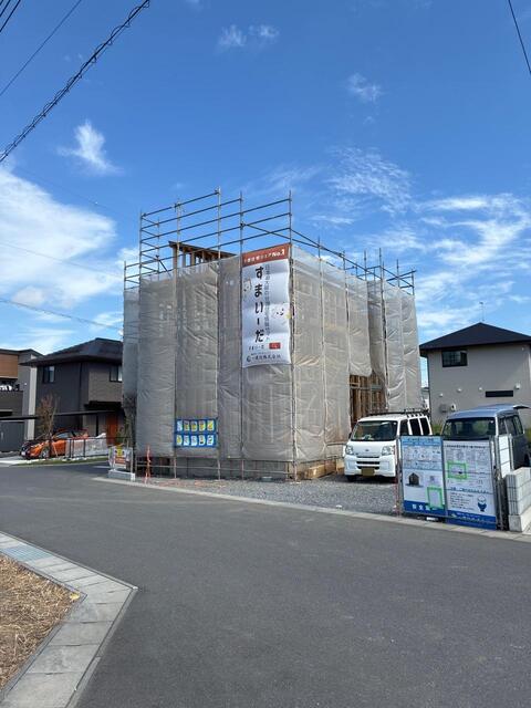 リーブルガーデンひたちなか東石川第１４の外観②