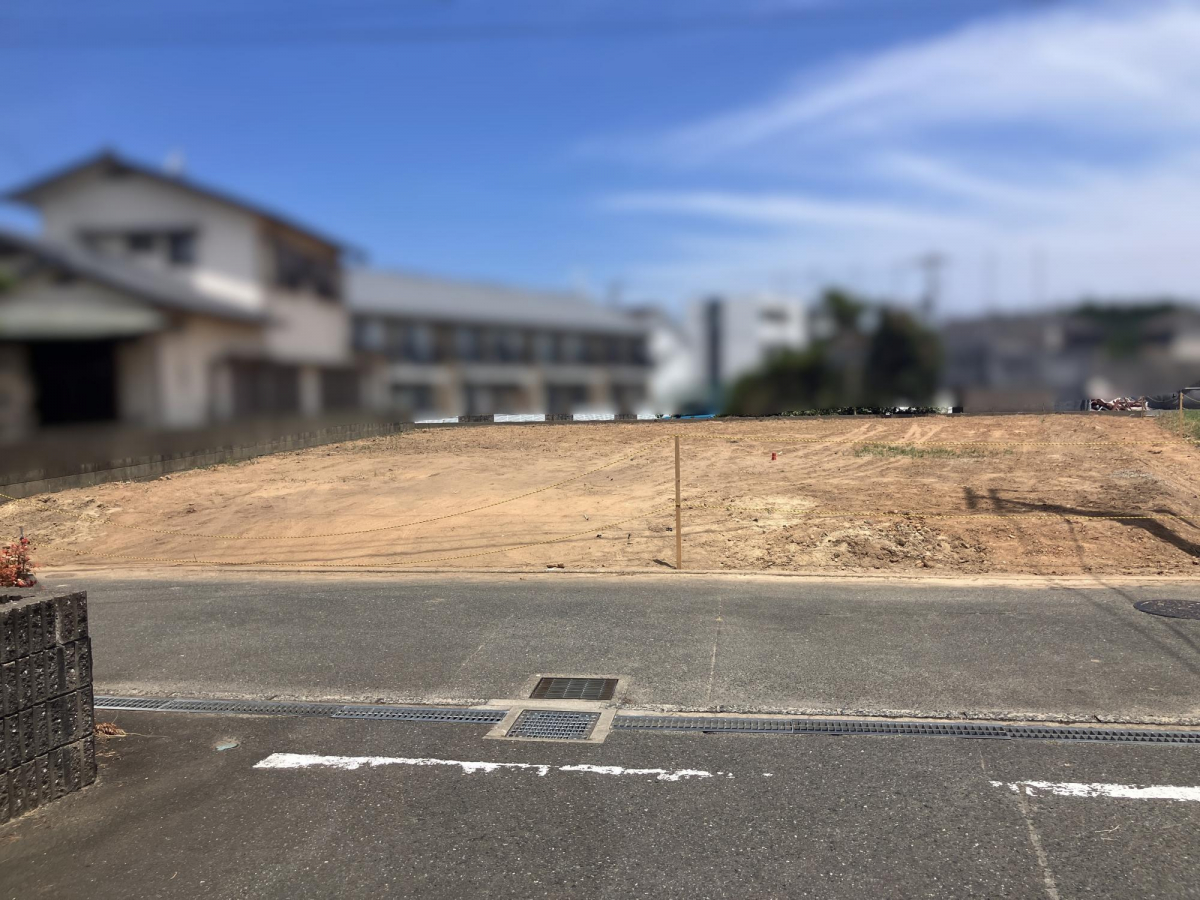ブルーミングガーデン糟屋郡新宮町大字湊２棟の外観②