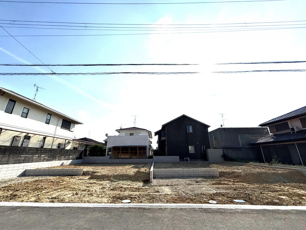 ブルーミングガーデン川西市大和東２丁目２期２棟の外観②
