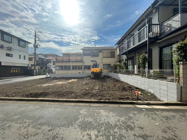 ハートフルタウン川崎市川崎区渡田東町16番の外観②