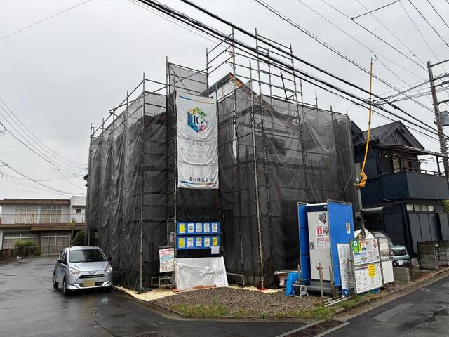 リーブルガーデン川越市下広谷の外観②