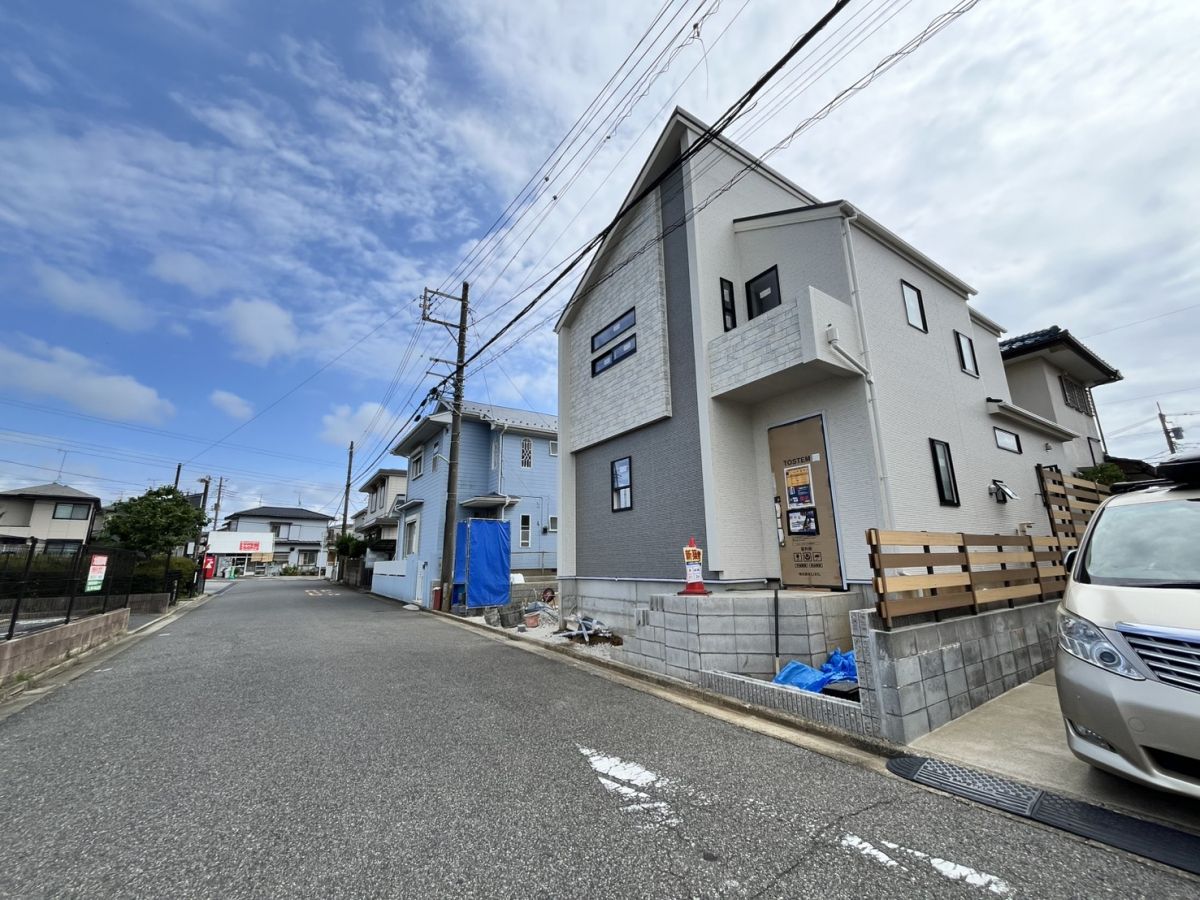 ブルーミングガーデン船橋市大穴北３丁目１棟の外観②