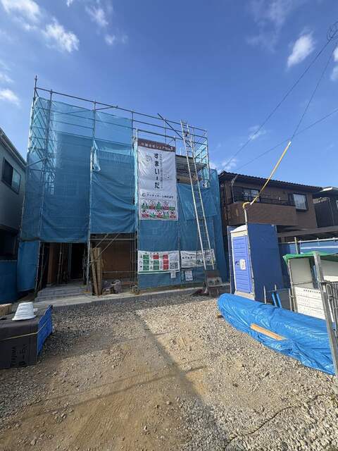 リナージュネクスジー平塚市纒１丁目　第１期の外観②