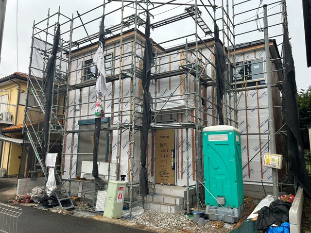 リナージュネクスジー佐倉市上志津０３期の外観②