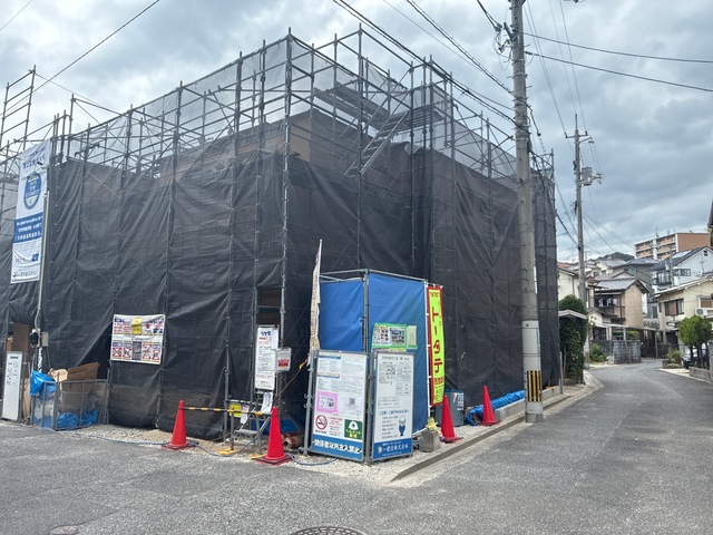 リーブルガーデン廿日市市佐方2丁目の外観②