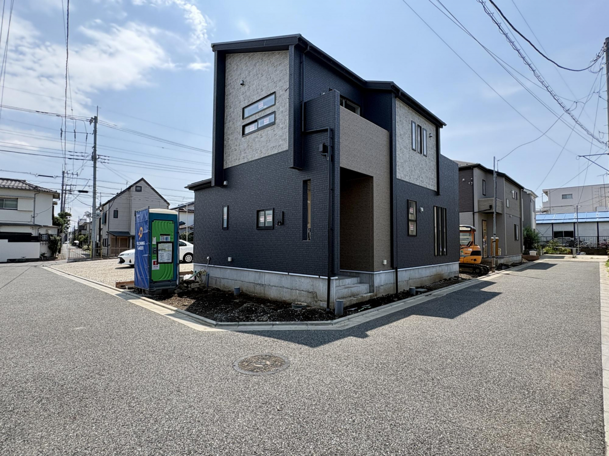 ブルーミングガーデン小平市美園町３丁目４棟の外観②