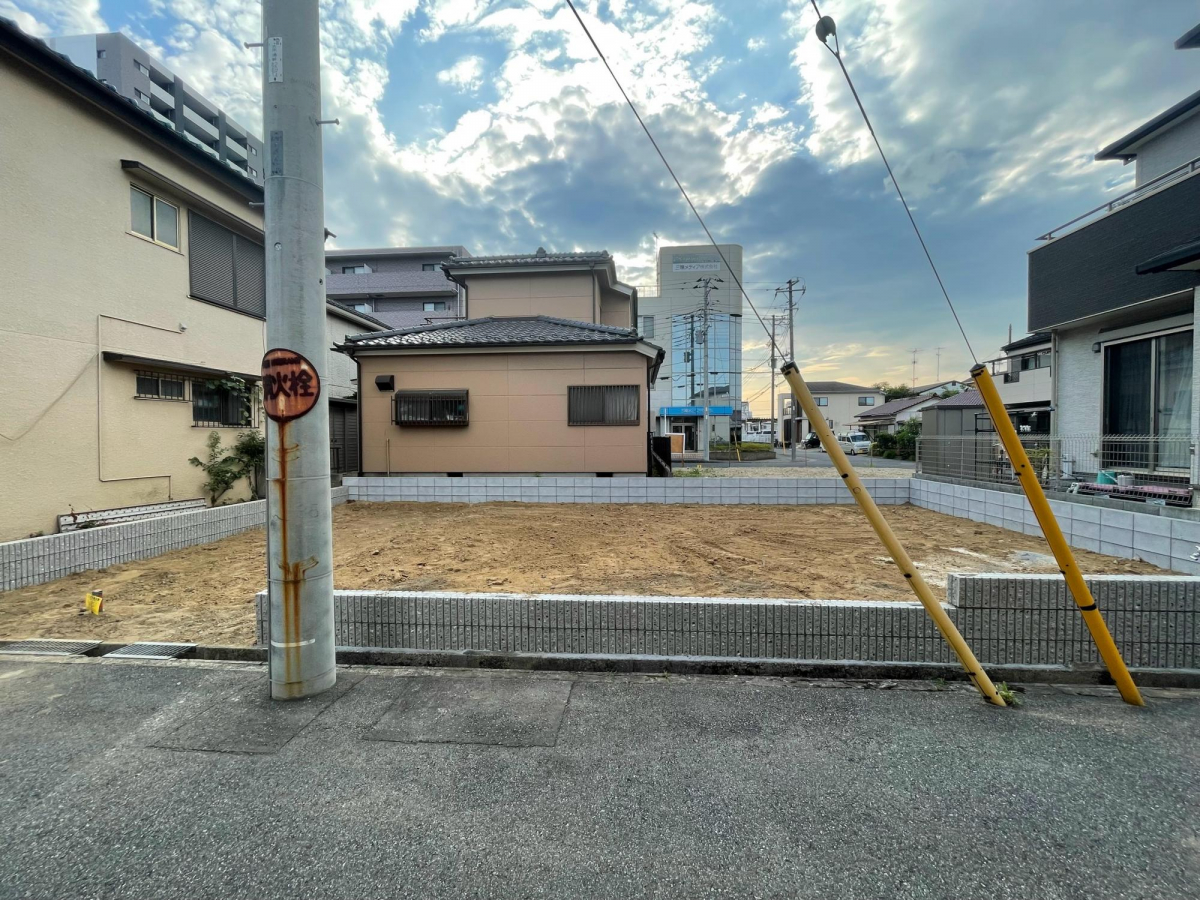 ブルーミングガーデン千葉市中央区浜野町１棟の外観②