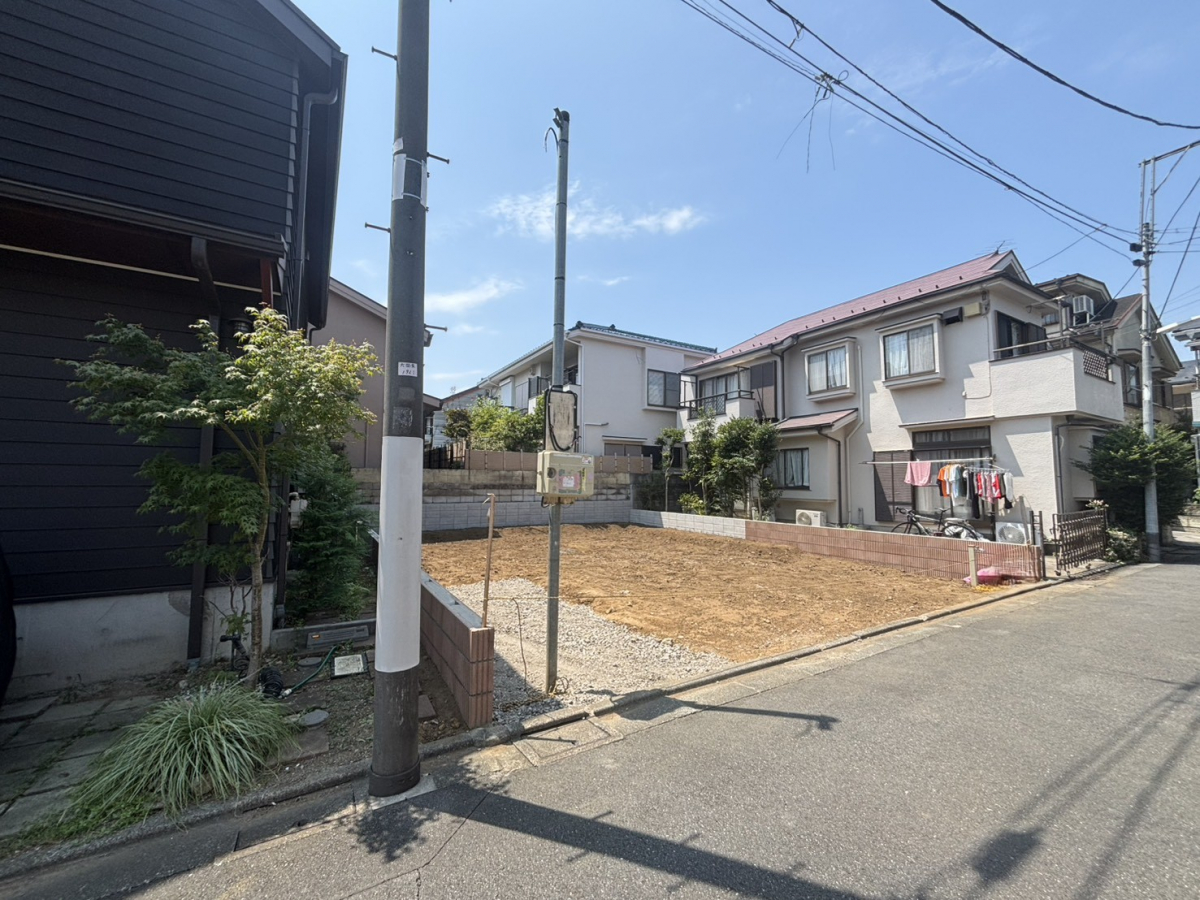 ブルーミングガーデン蕨市錦町３丁目１棟の外観②