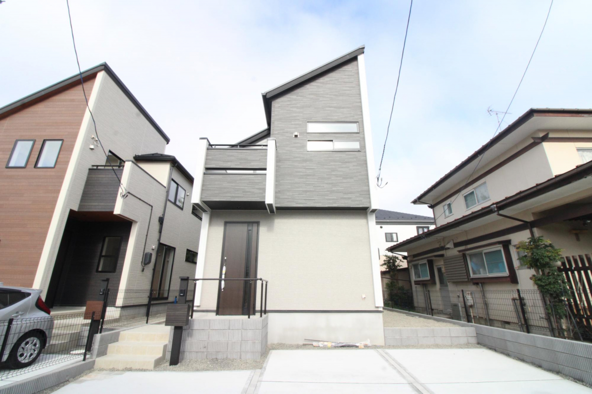 ブルーミングガーデン仙台市泉区向陽台５丁目２棟の外観②