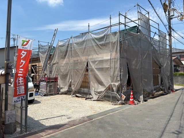 リーブルガーデン加古川市新神野6期の外観②