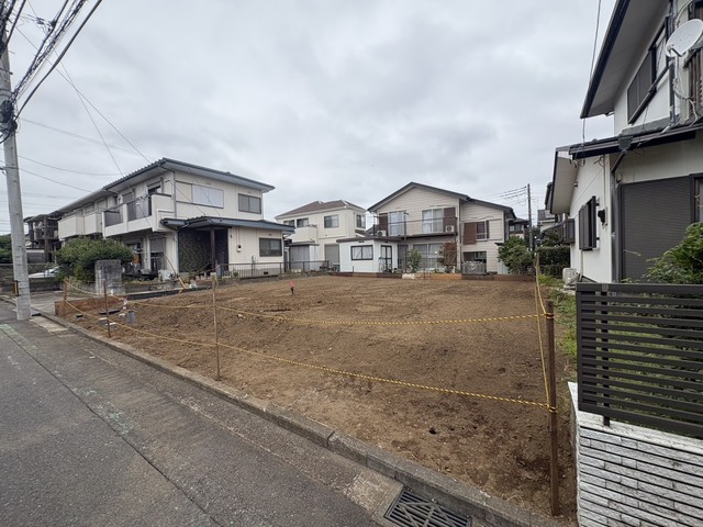リーブルガーデン泉区和泉町第２の外観②