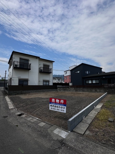 リーブルガーデン清水区興津中町の外観②