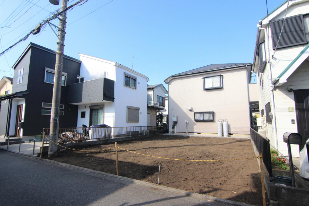 ブルーミングガーデン相模原市中央区緑が丘１丁目１棟の外観②