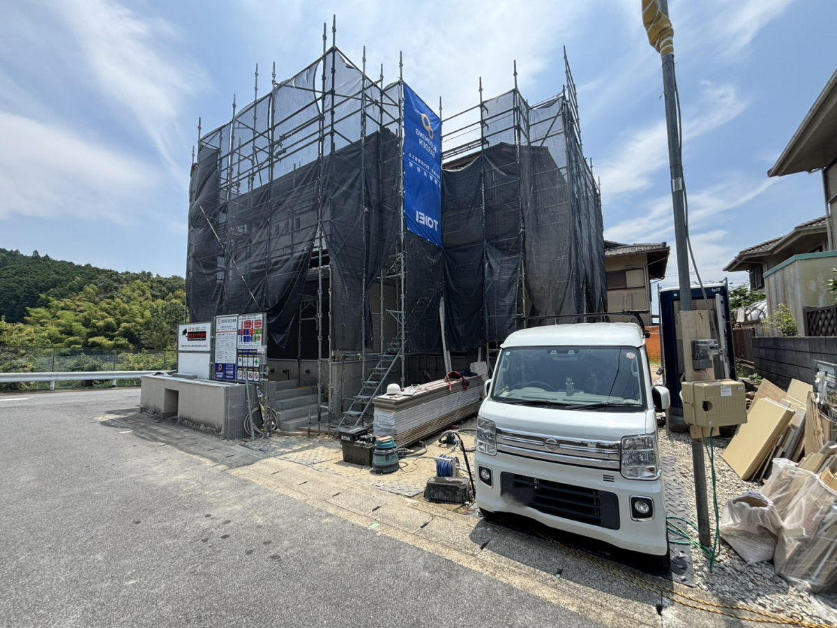 外観写真（2026年7月撮影） 