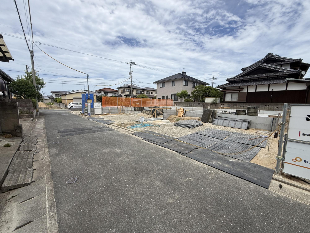 ブルーミングガーデン福岡市西区泉３丁目２棟の外観②