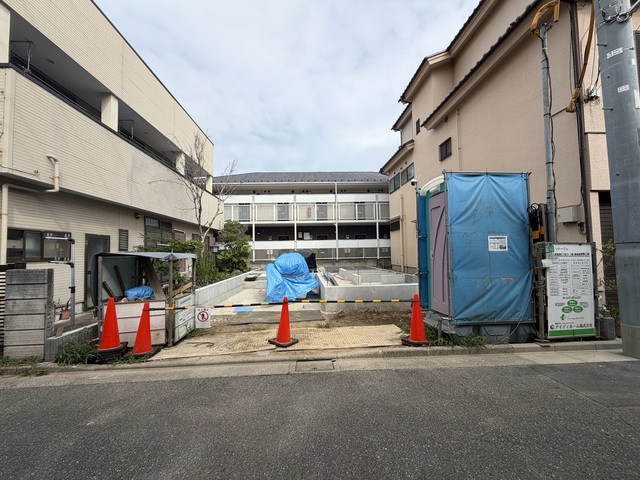 リナージュネクスジー江戸川東葛西８丁目　第１期の外観②