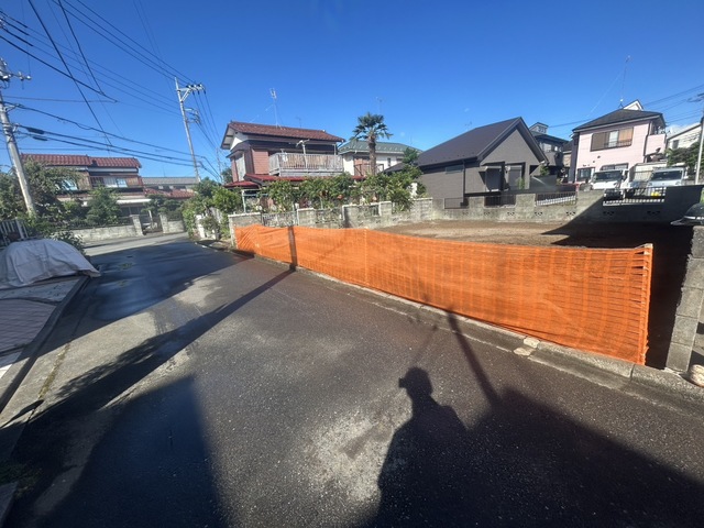 リナージュネクスジー八王子市川口町０４期の外観②