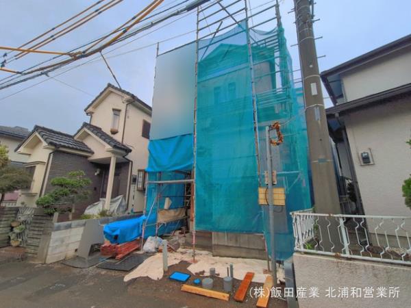 ハートフルタウン東三ﾂ木88番の外観②