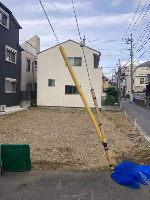 リナージュネクスジー中野区大和町４丁目０１期の外観②