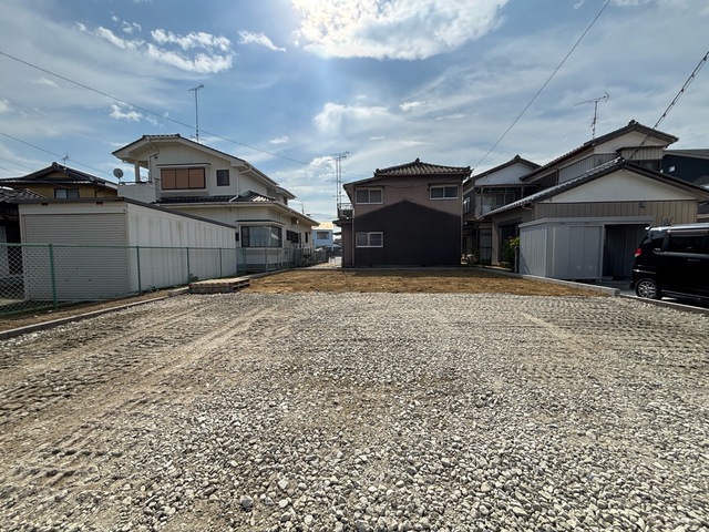 リーブルガーデン小名浜定西１期の外観②