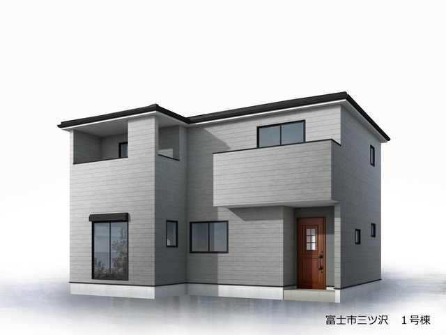 リーブルガーデン富士市三ツ沢の外観②