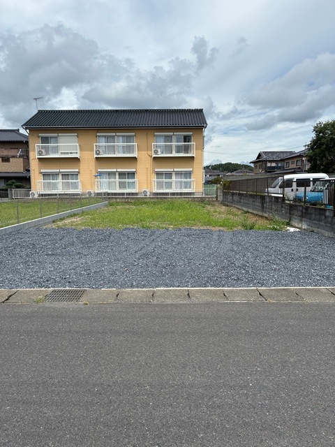 リーブルガーデン常陸太田市中城町第４の外観②