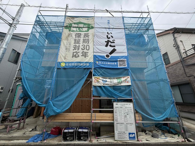 ハートフルタウン所沢市松郷71番の外観②