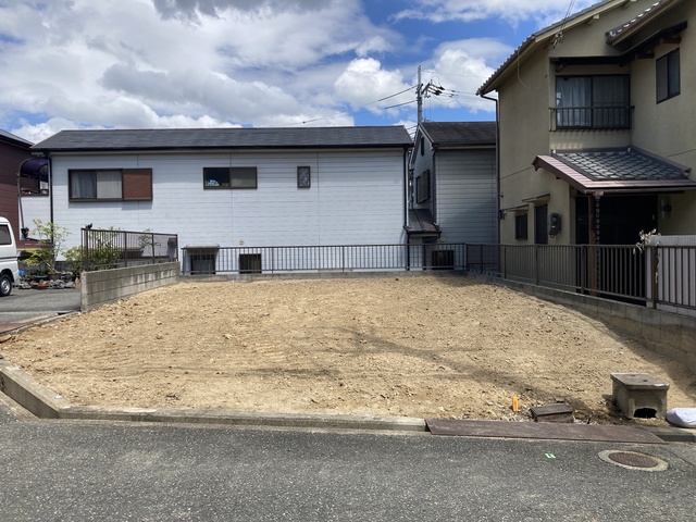 リナージュネクスジー枚方市藤阪元町２丁目０１期の外観②