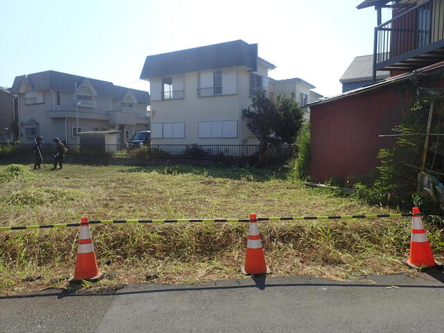 リーブルガーデン茅ケ崎市香川１丁目の外観②