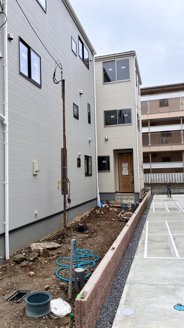 リーブルガーデン市川市高谷の外観②