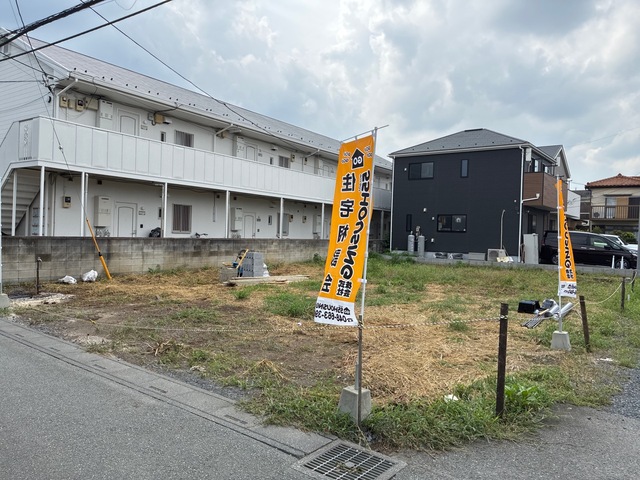 リーブルガーデン上尾市原市第９の外観②