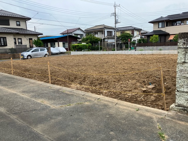 リーブルガーデン北本市西高尾7丁目の外観②