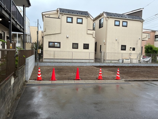 リーブルガーデン川越寺尾第六の外観②