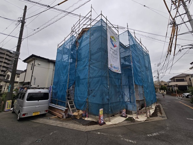 ハートフルタウン祇園250番の外観②