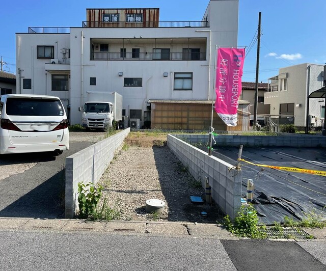 グラファーレ4319川口市峯１５期１棟の外観②