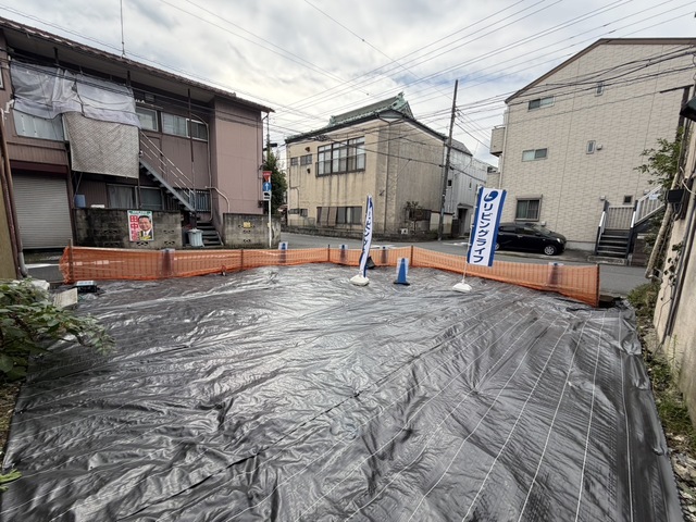 リナージュネクスジー川崎市川崎区大島５丁目０１期の外観②