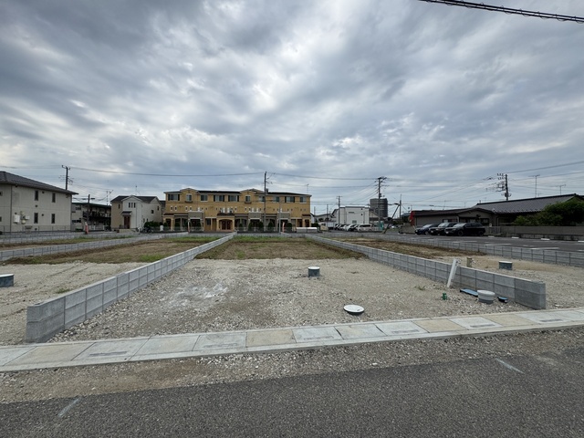 リーブルガーデン東武動物公園駅の外観②