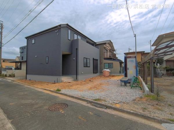 リーブルガーデン豊橋市北山町第１期の外観②