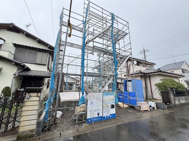 リーブルガーデンさいたま市見沼区大谷第5の外観②