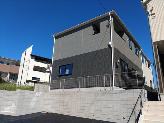 クレイドルガーデン沼津市西熊堂 第3の外観②