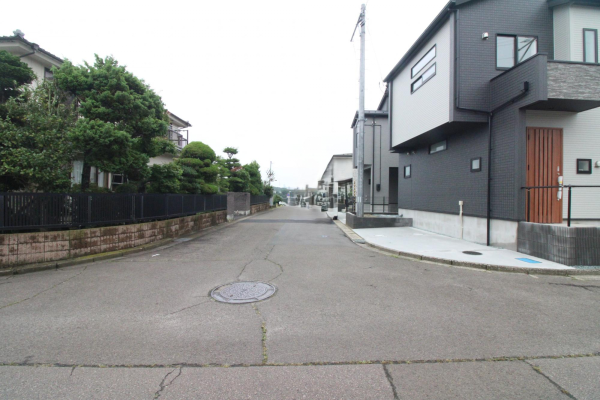 ブルーミングガーデン仙台市泉区将監１丁目２棟の外観②