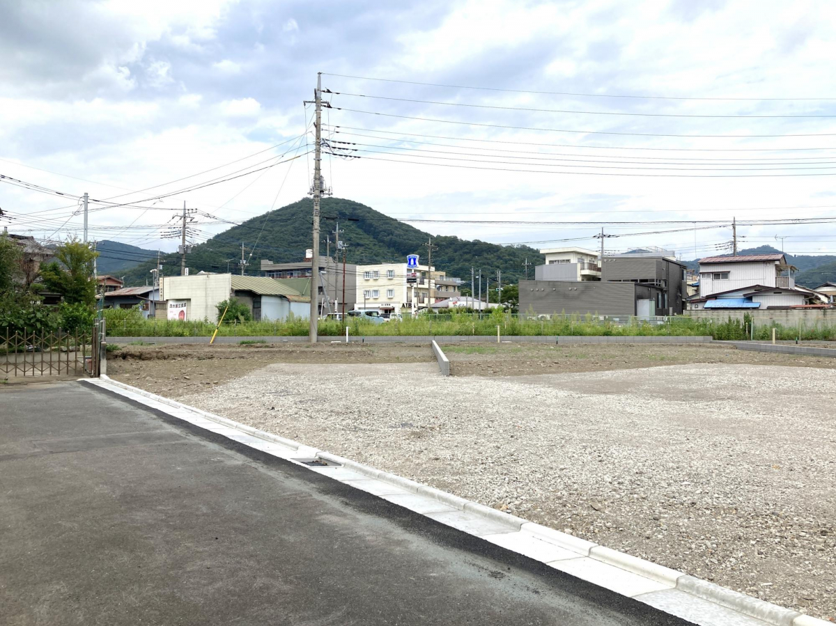 ブルーミングガーデン桐生市東１丁目３棟の外観②