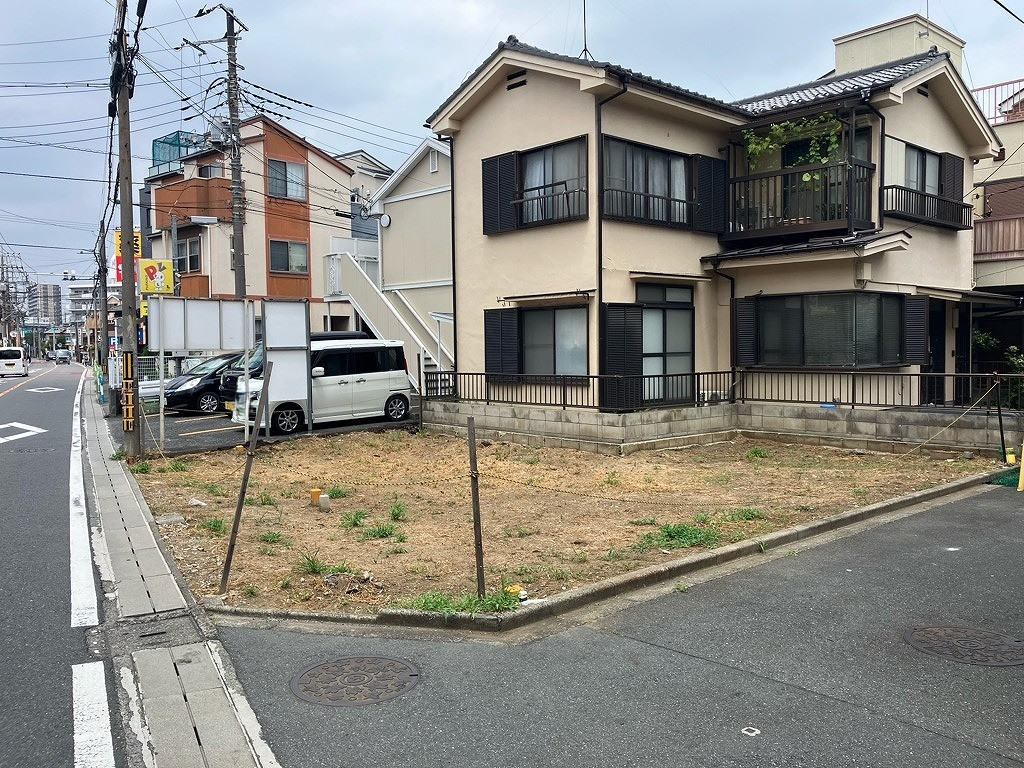 ブルーミングガーデン朝霞市三原３丁目１棟の外観②