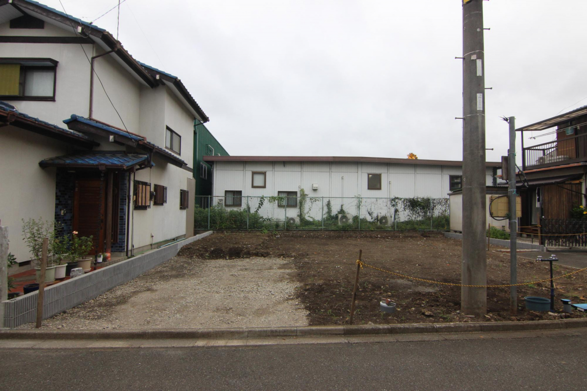 ブルーミングガーデン相模原市中央区田名１棟の外観②
