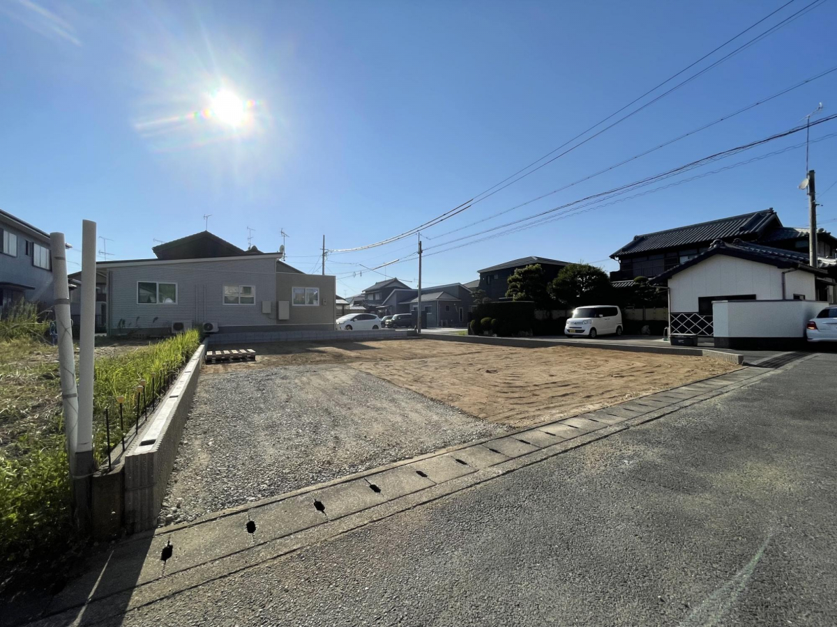 ブルーミングガーデン浜松市中央区舞阪町舞阪４期１棟の外観②