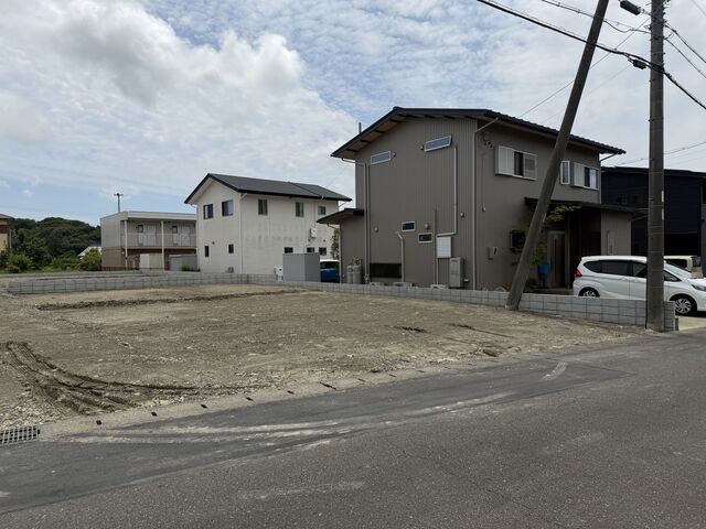 ハートフルタウン袋井市豊沢1032番の外観②